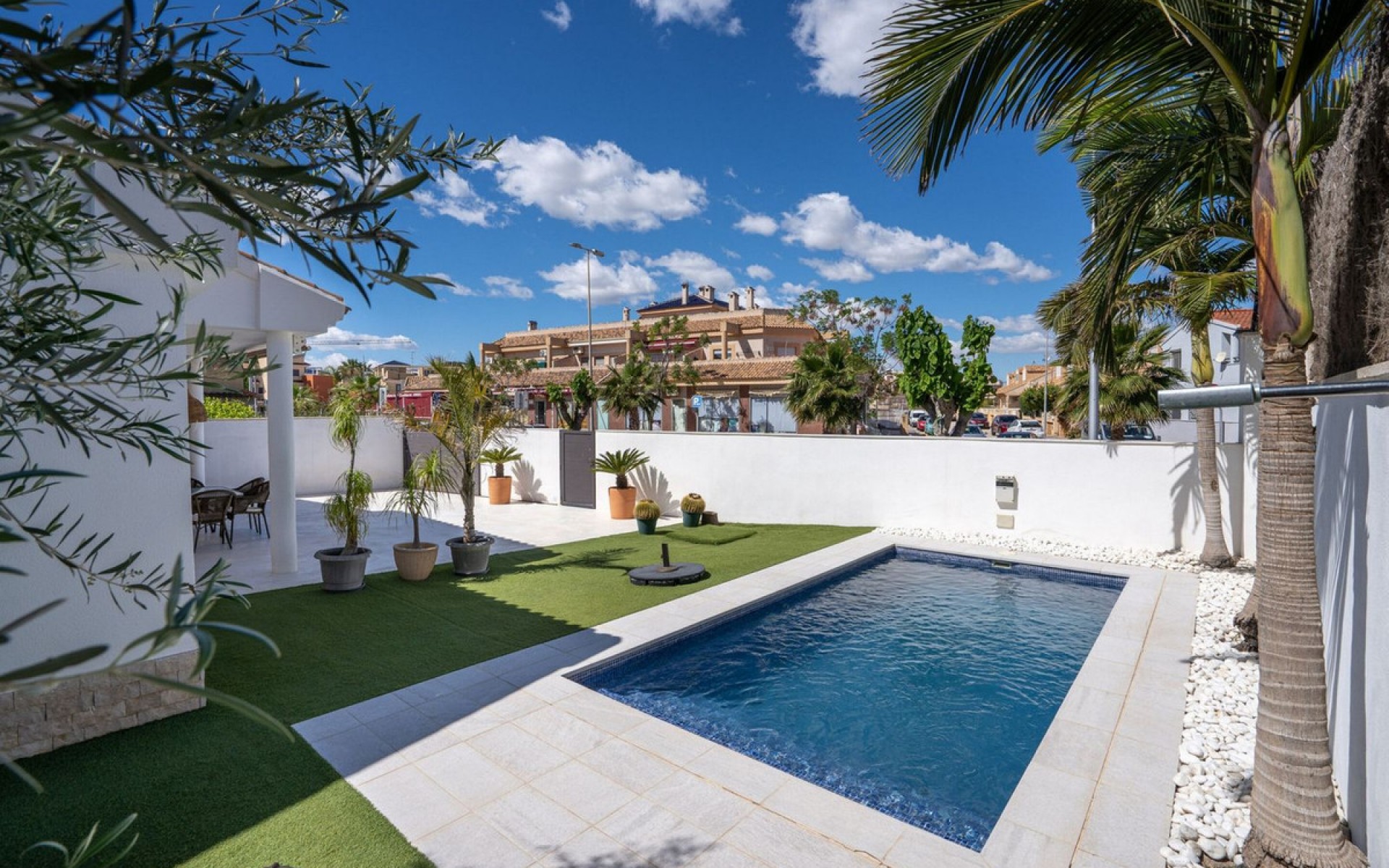 zum Verkauf - Villa - Pilar de la Horadada - Torre de la Horadada