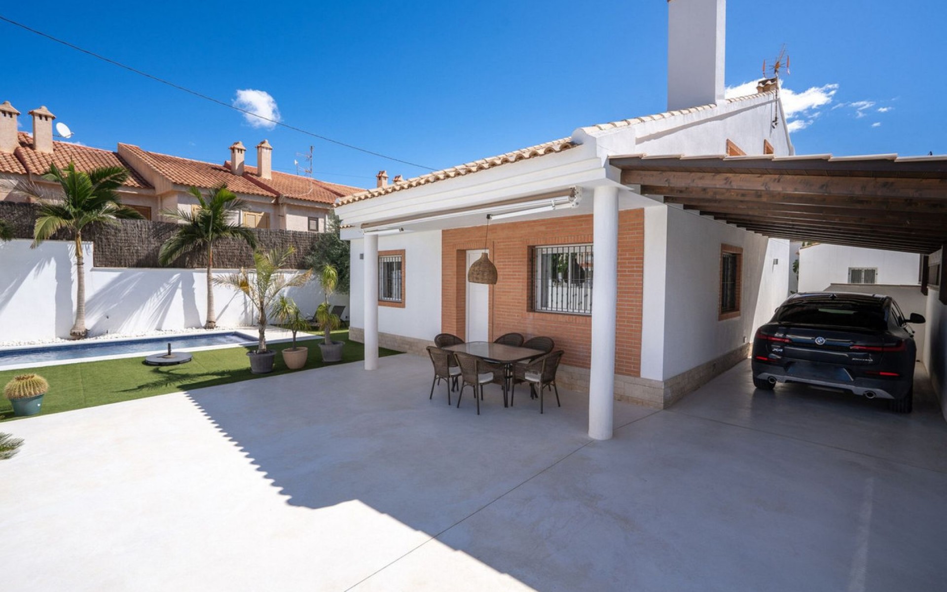 zum Verkauf - Villa - Pilar de la Horadada - Torre de la Horadada