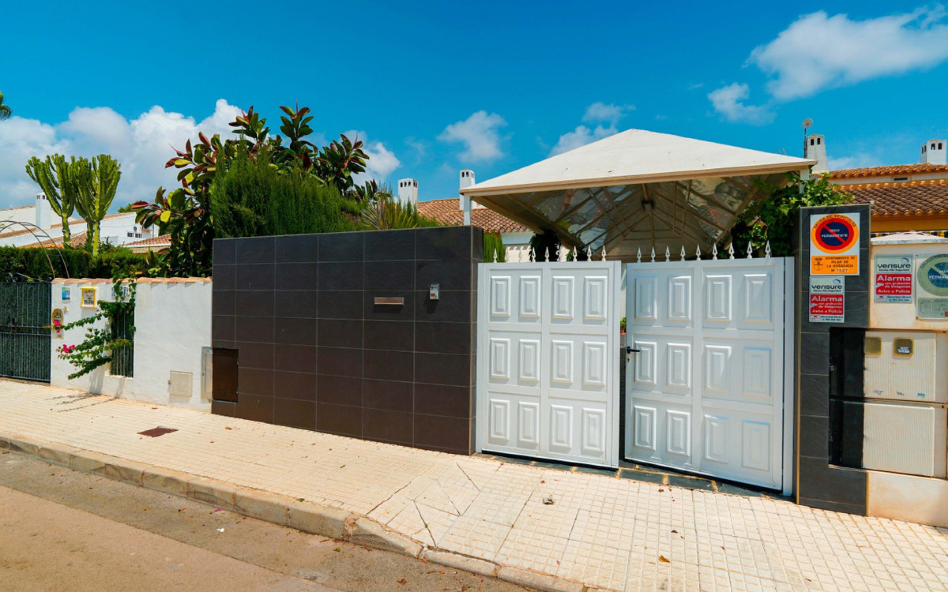 zum Verkauf - Villa - Pilar de la Horadada - Torre de la Horadada