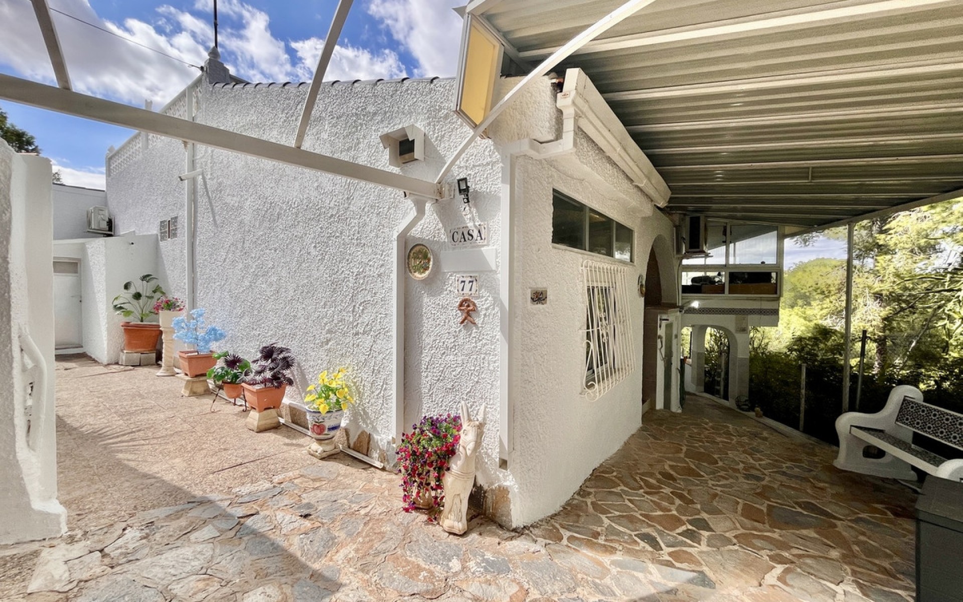 zum Verkauf - Villa - Pinar De Campoverde