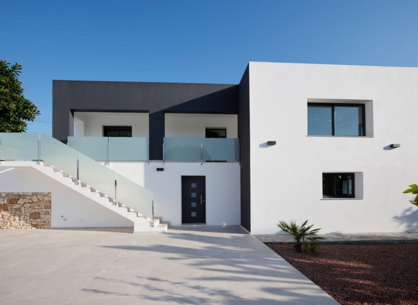 zum Verkauf - Villa - Pinoso - Los Pinos