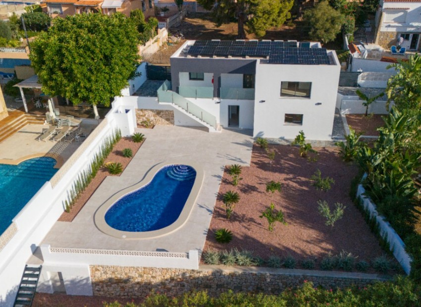 zum Verkauf - Villa - Pinoso - Los Pinos