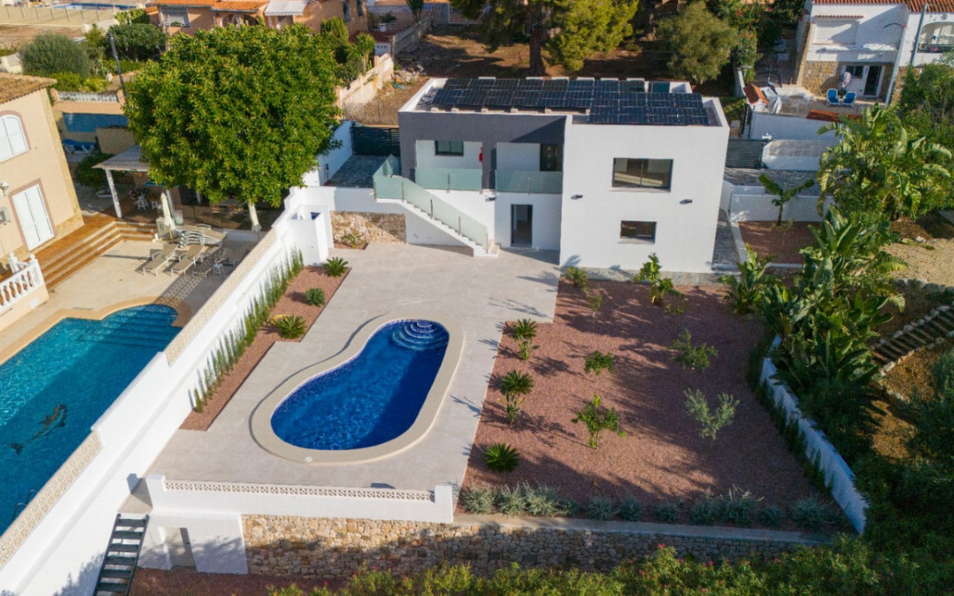 zum Verkauf - Villa - Pinoso - Los Pinos