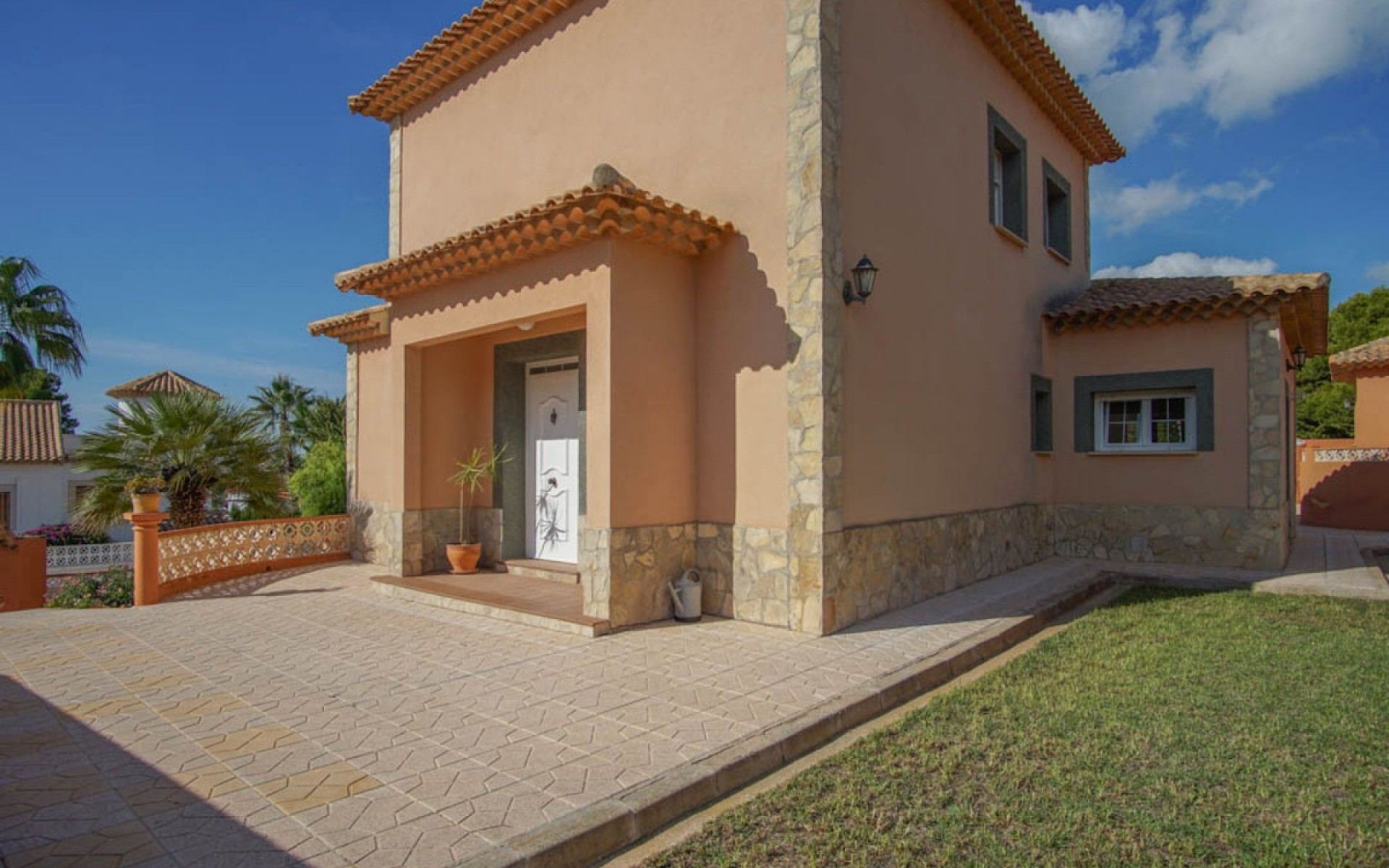 zum Verkauf - Villa - Pinoso - Los Pinos