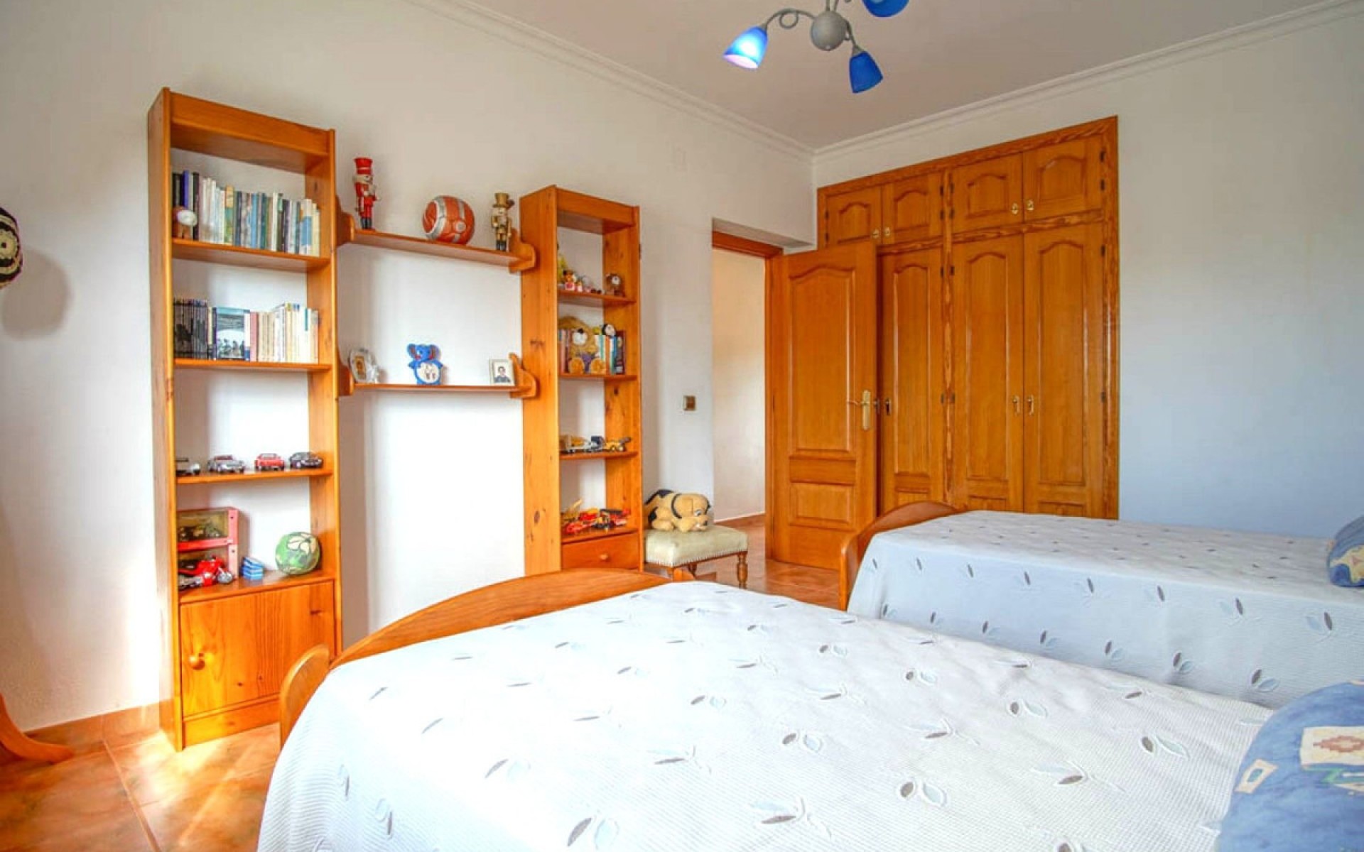 zum Verkauf - Villa - Pinoso - Los Pinos