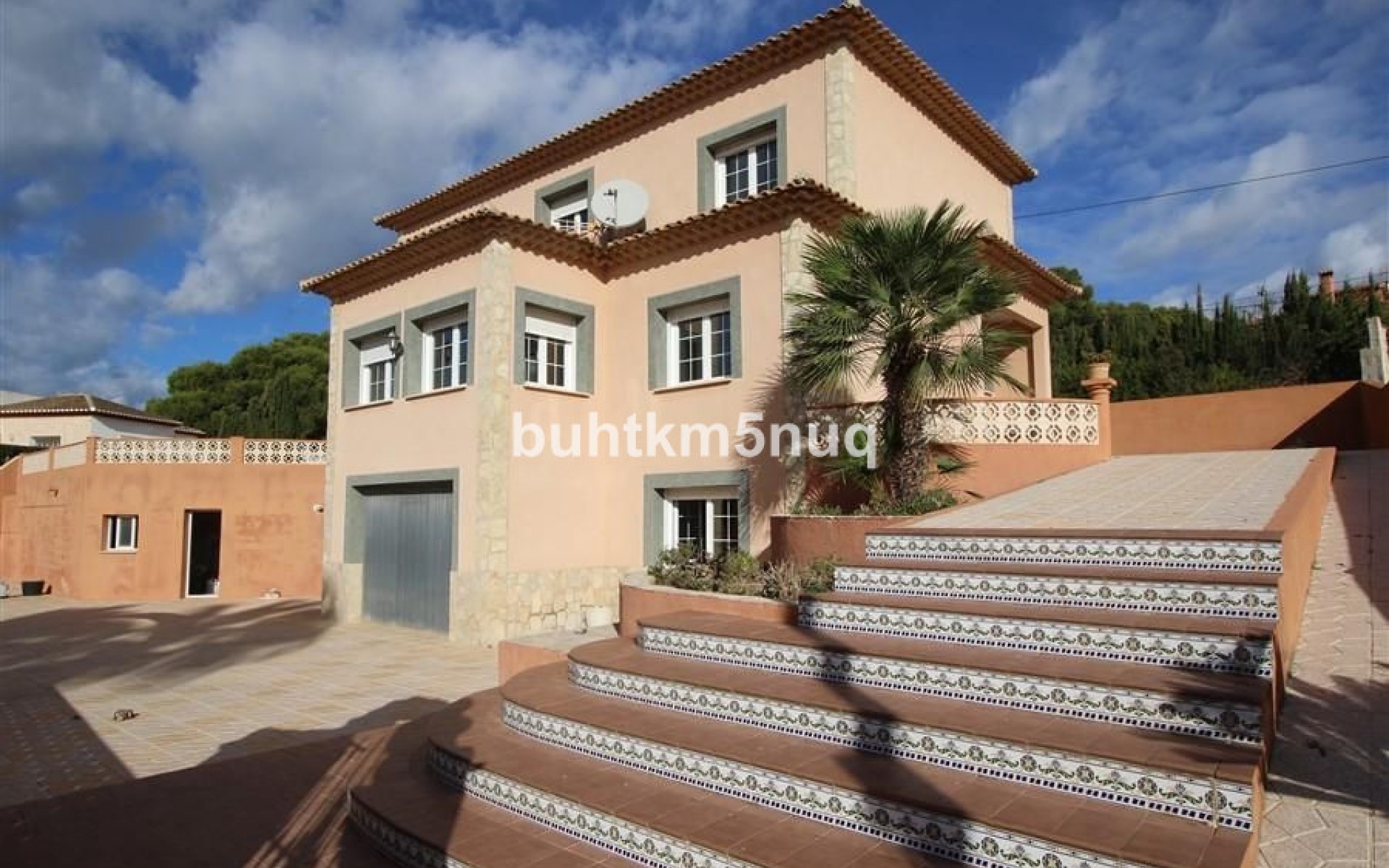 zum Verkauf - Villa - Pinoso - Los Pinos