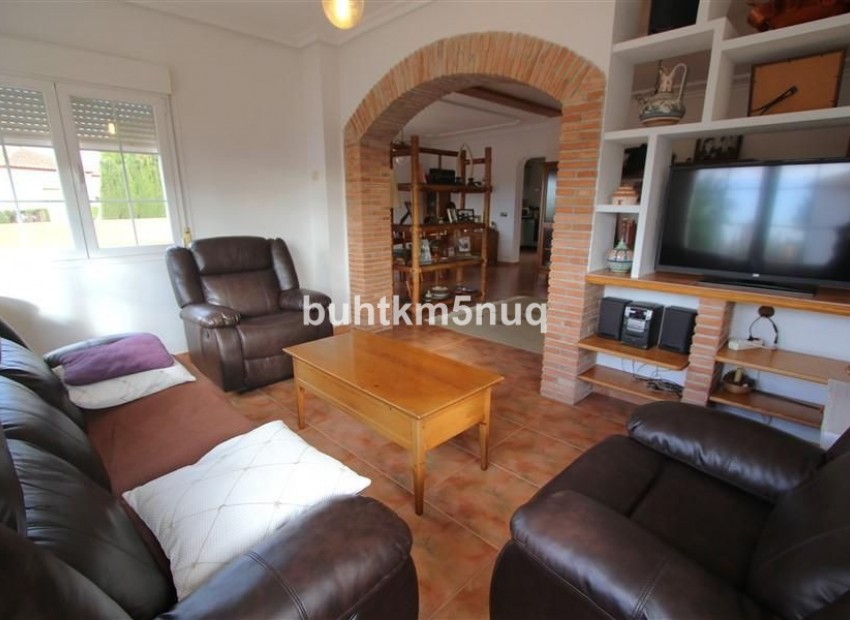 zum Verkauf - Villa - Pinoso - Los Pinos
