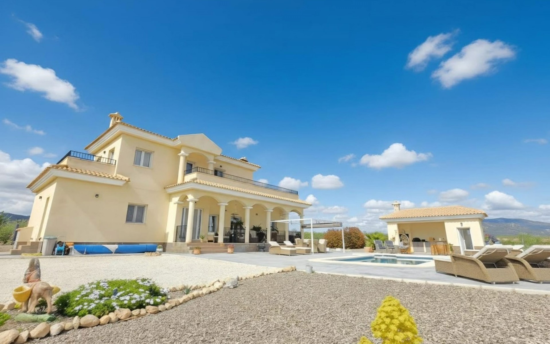 zum Verkauf - Villa - Pinoso - Pinoso Centro