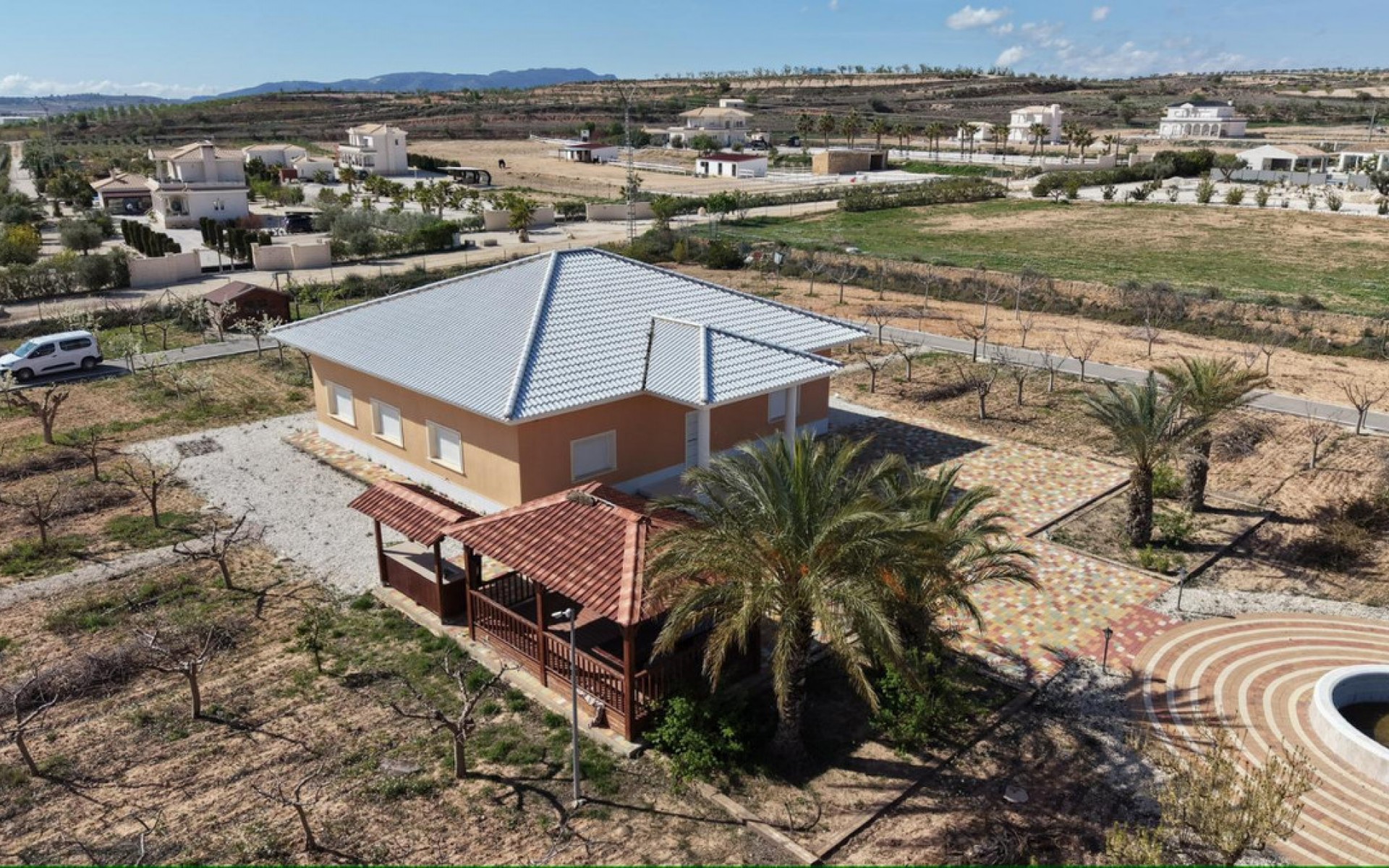 zum Verkauf - Villa - Pinoso - Pinoso Centro