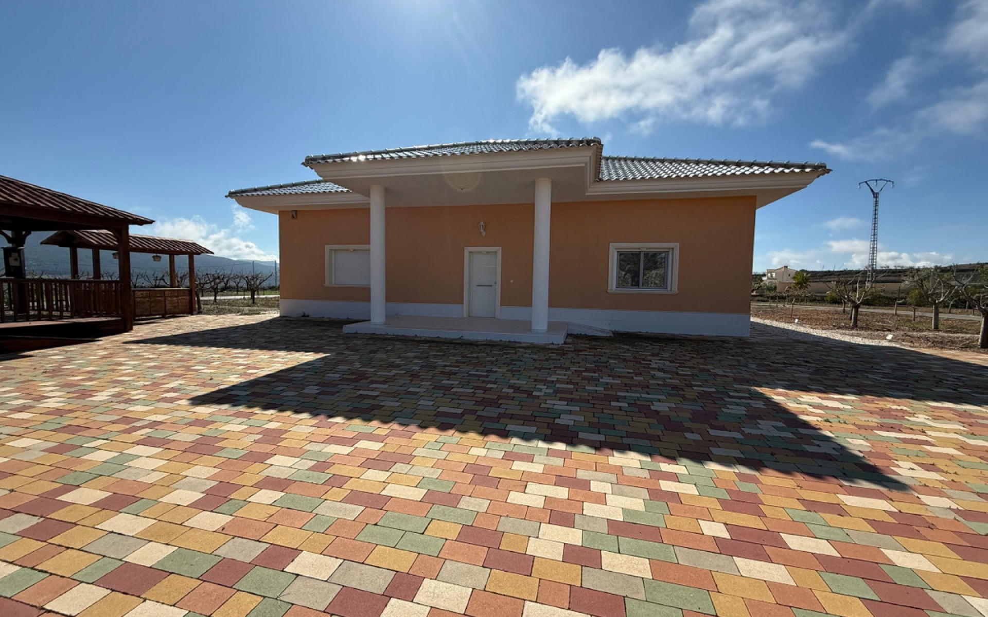 zum Verkauf - Villa - Pinoso - Pinoso Centro