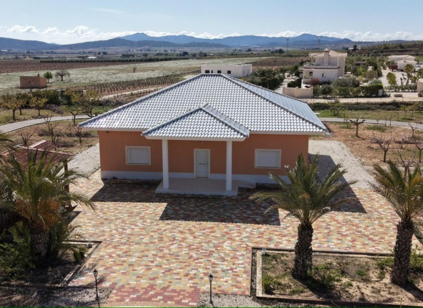 zum Verkauf - Villa - Pinoso - Pinoso Centro