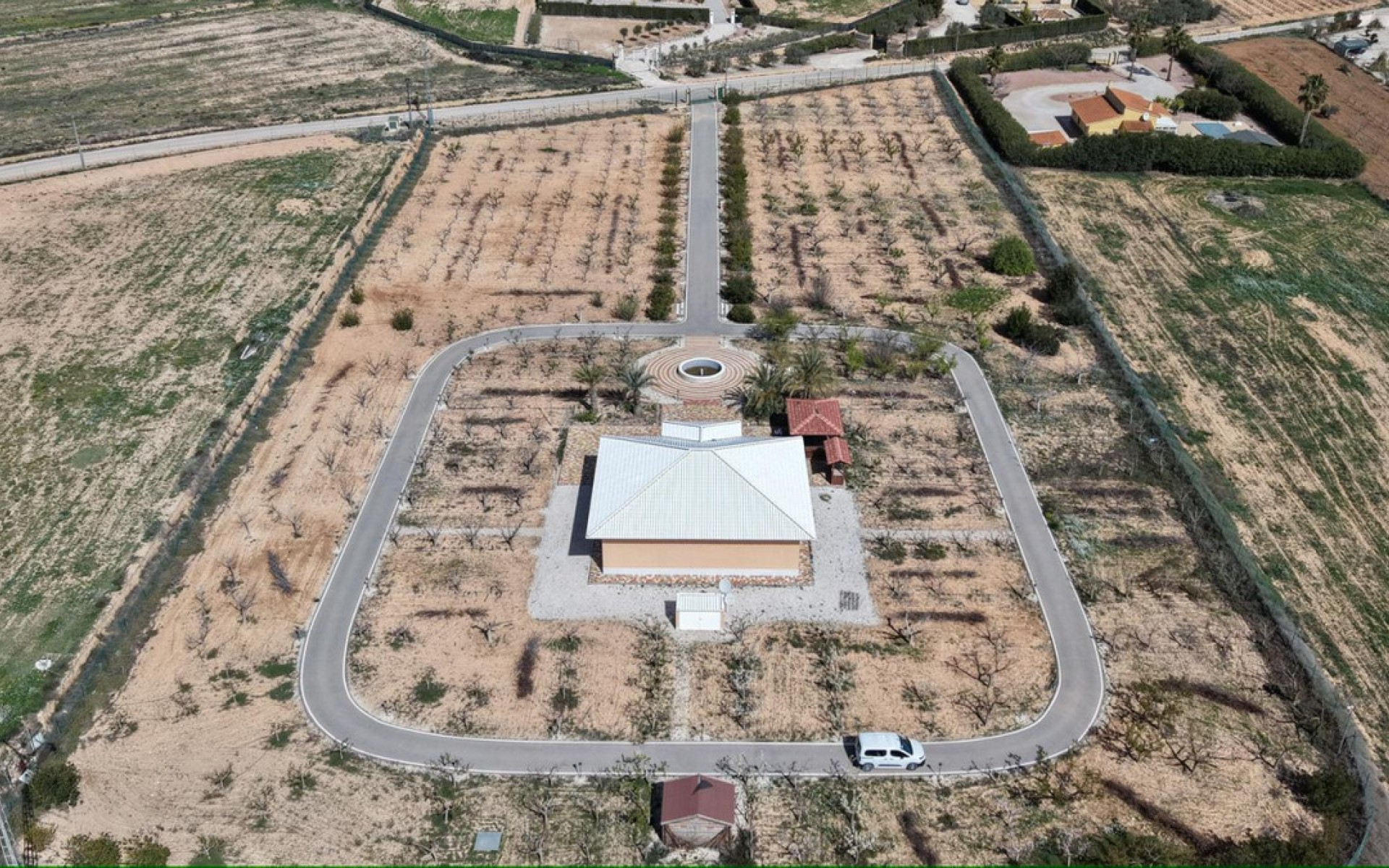 zum Verkauf - Villa - Pinoso - Pinoso Centro