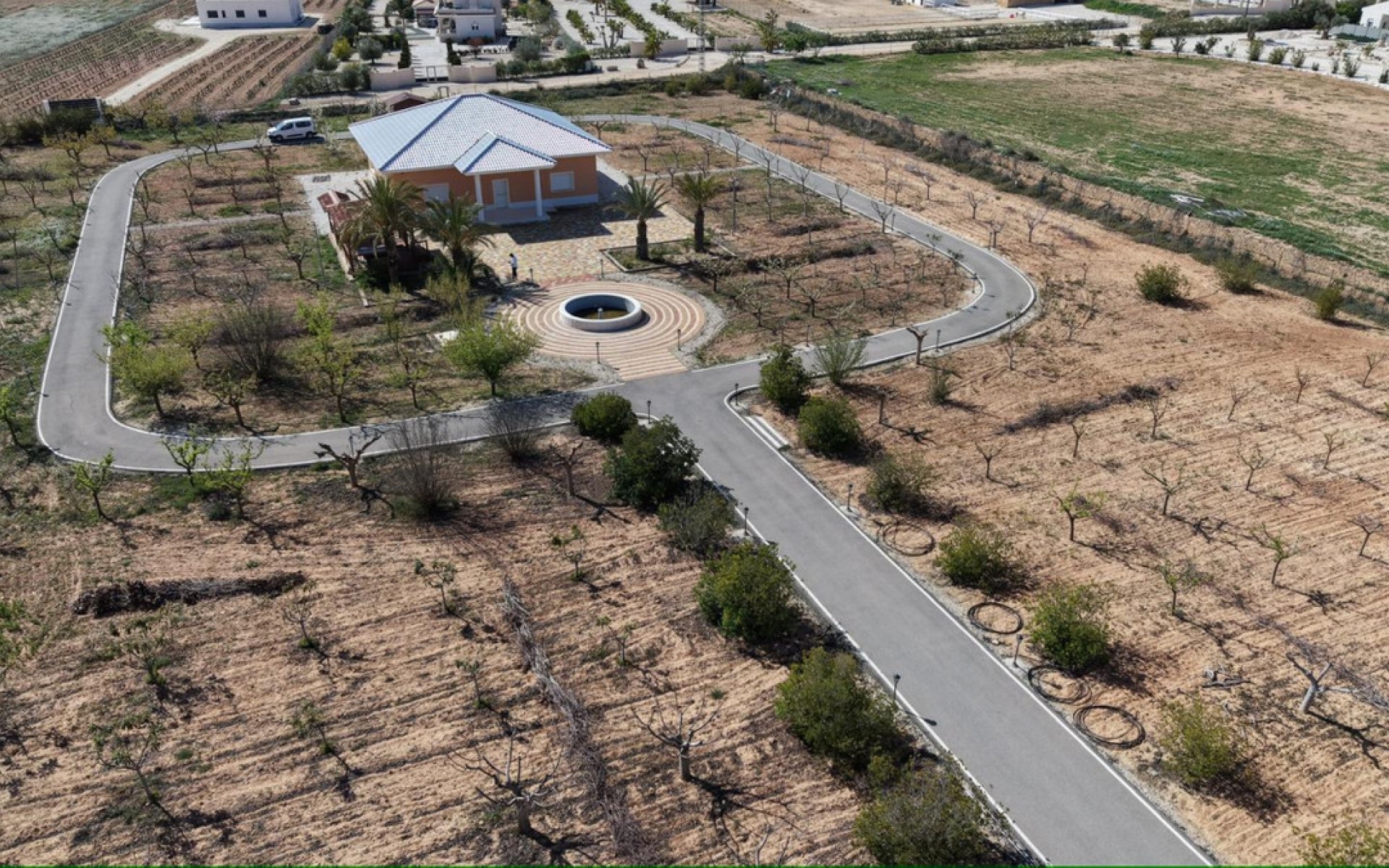 zum Verkauf - Villa - Pinoso - Pinoso Centro
