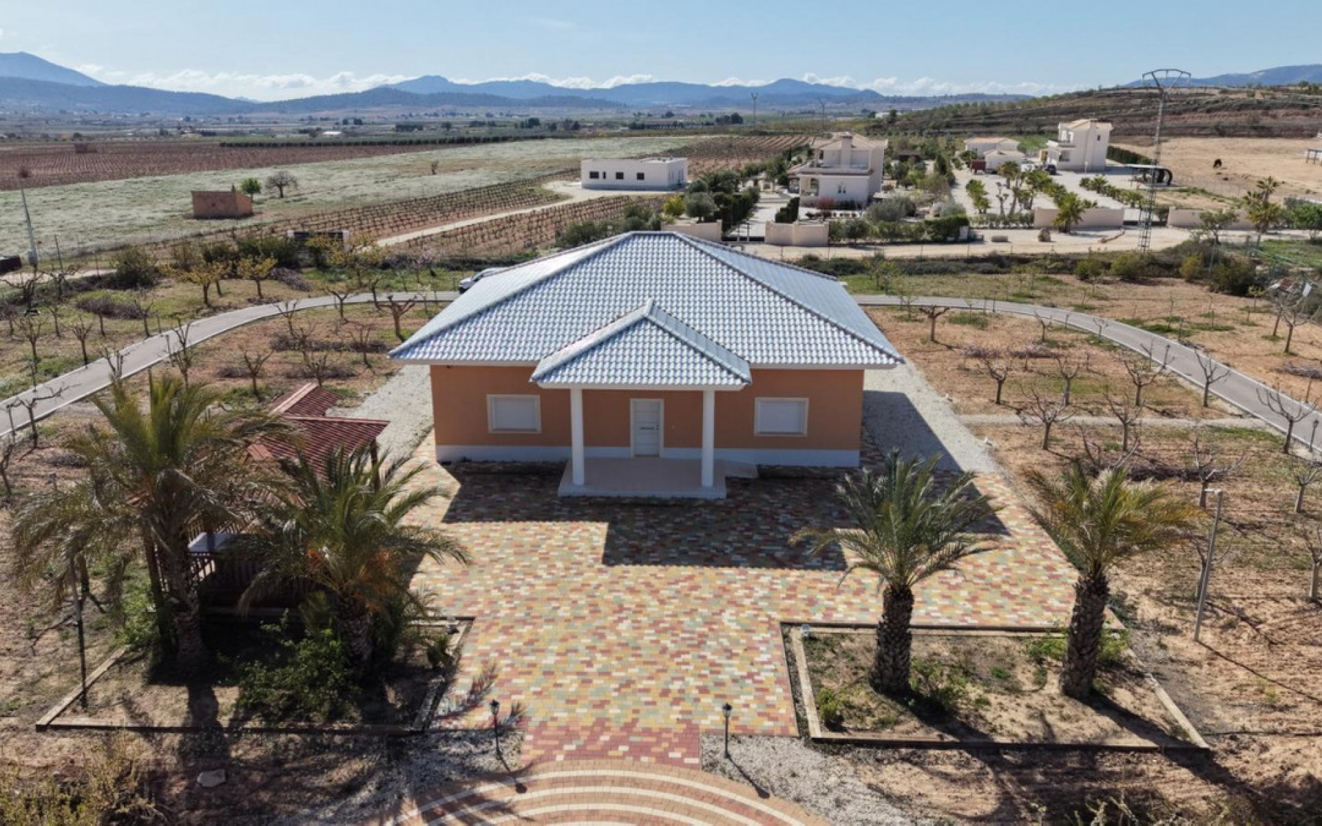 zum Verkauf - Villa - Pinoso - Pinoso Centro