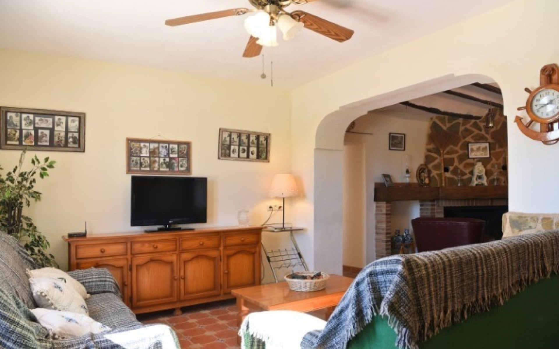 zum Verkauf - Villa - Pinoso - Pinoso Centro