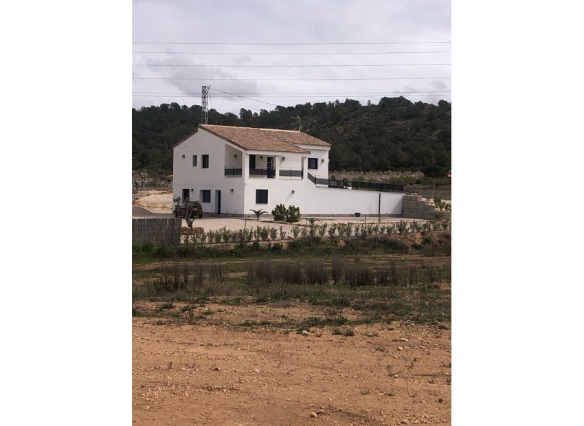 zum Verkauf - Villa - Pinoso - Pinoso Centro