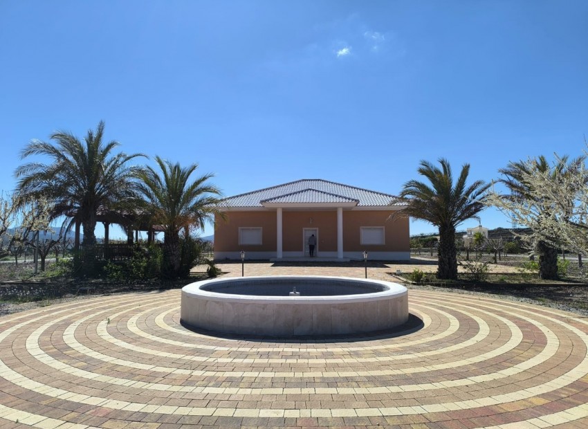 zum Verkauf - Villa - Pinoso - Pinoso Centro