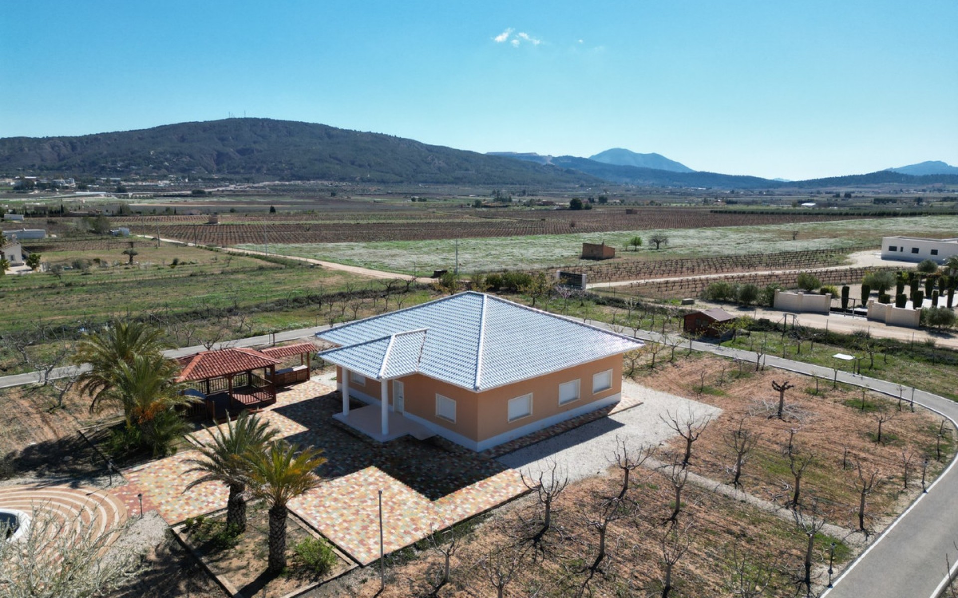 zum Verkauf - Villa - Pinoso - Pinoso Centro