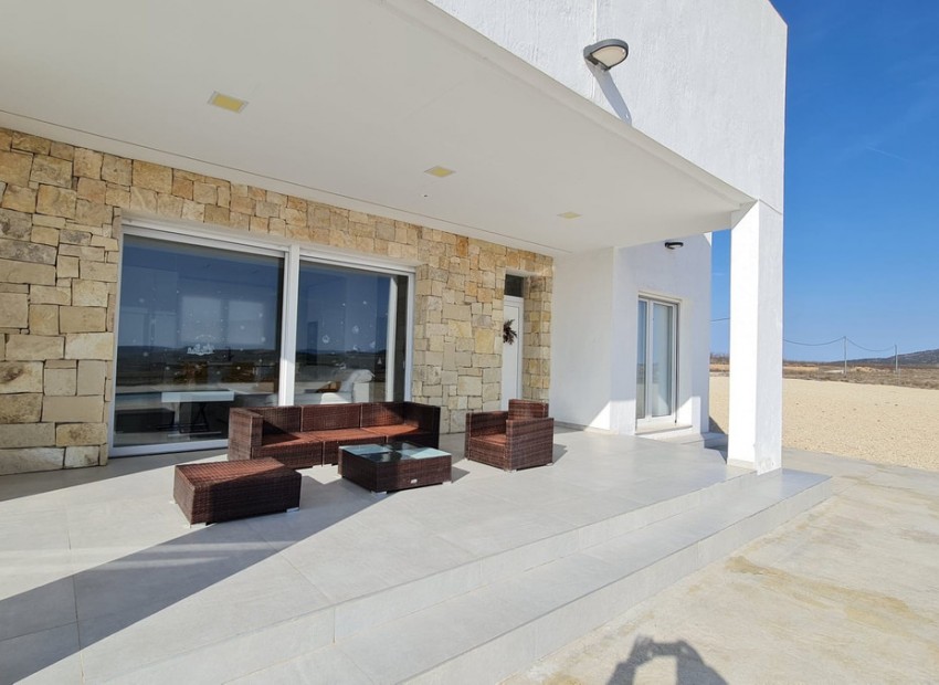 zum Verkauf - Villa - Pinoso - Pinoso Centro