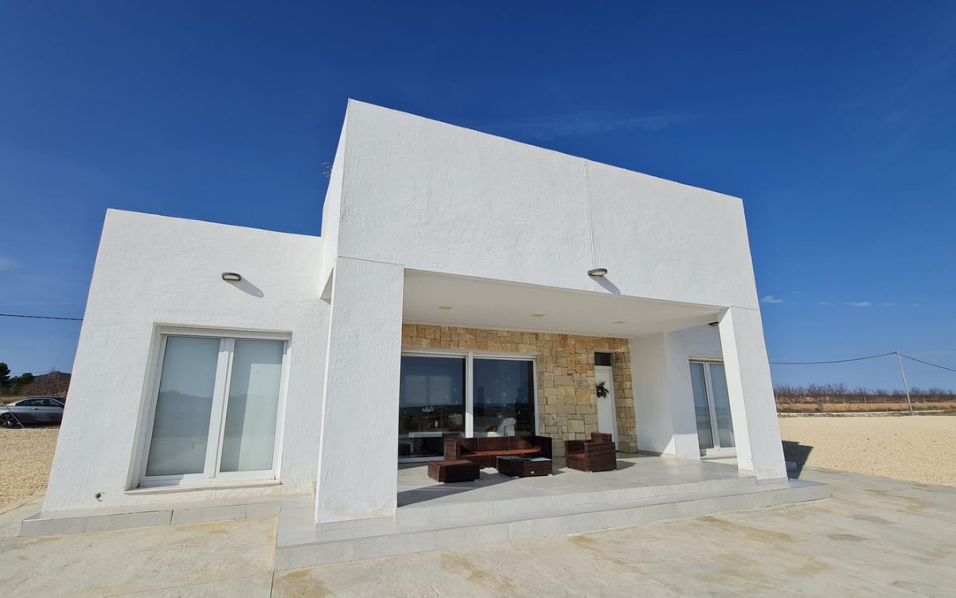 zum Verkauf - Villa - Pinoso - Pinoso Centro
