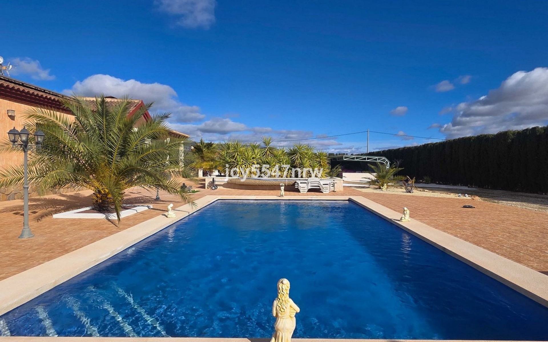 zum Verkauf - Villa - Pinoso - Pinoso Centro