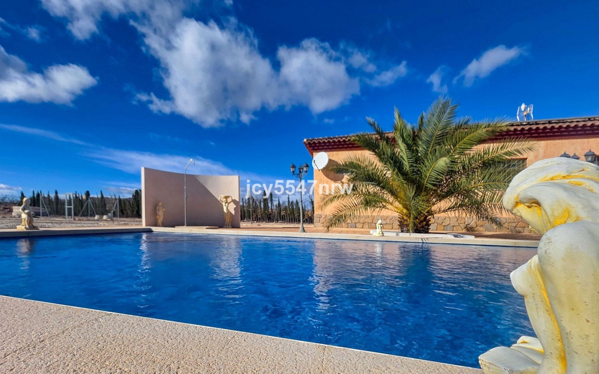 zum Verkauf - Villa - Pinoso - Pinoso Centro