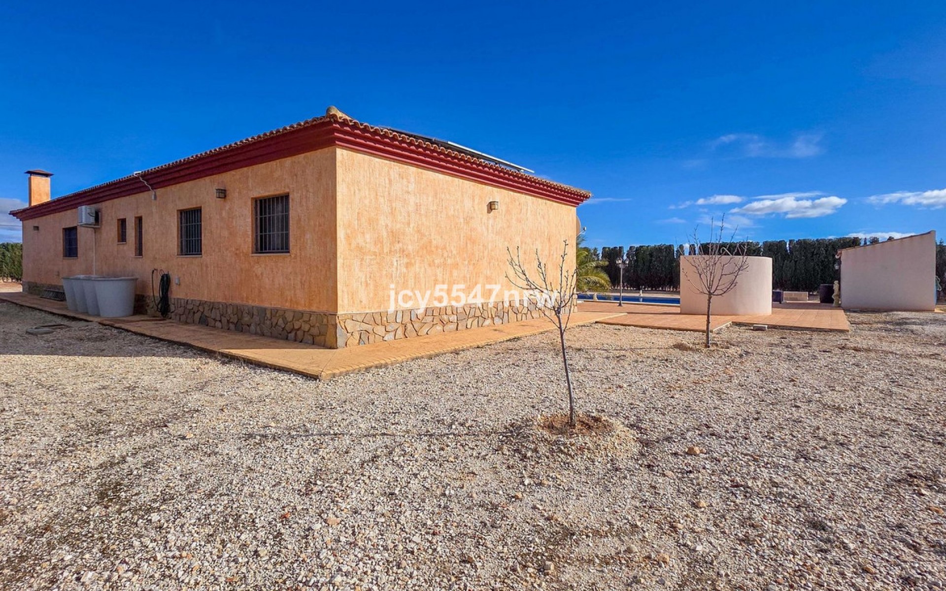 zum Verkauf - Villa - Pinoso - Pinoso Centro