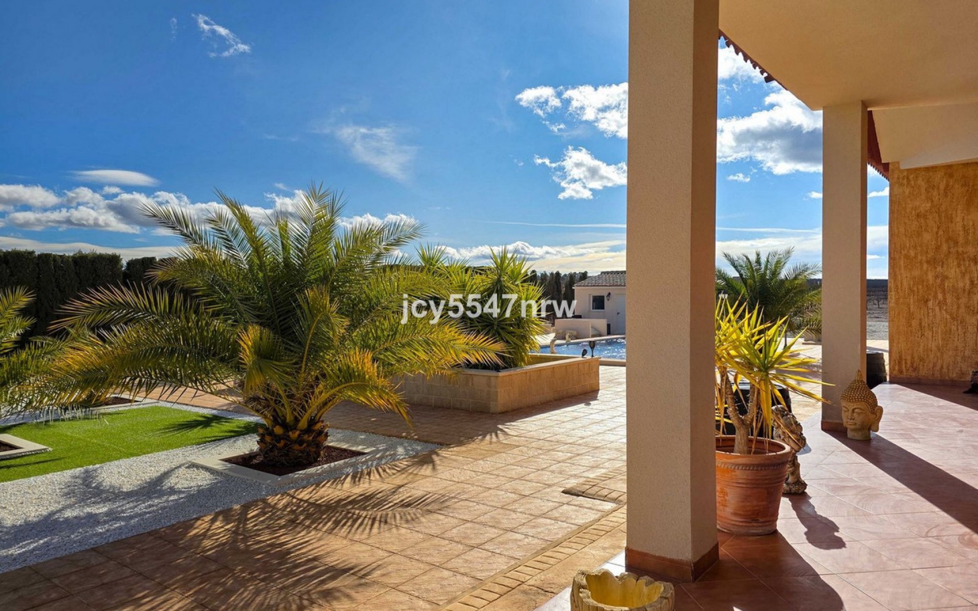 zum Verkauf - Villa - Pinoso - Pinoso Centro