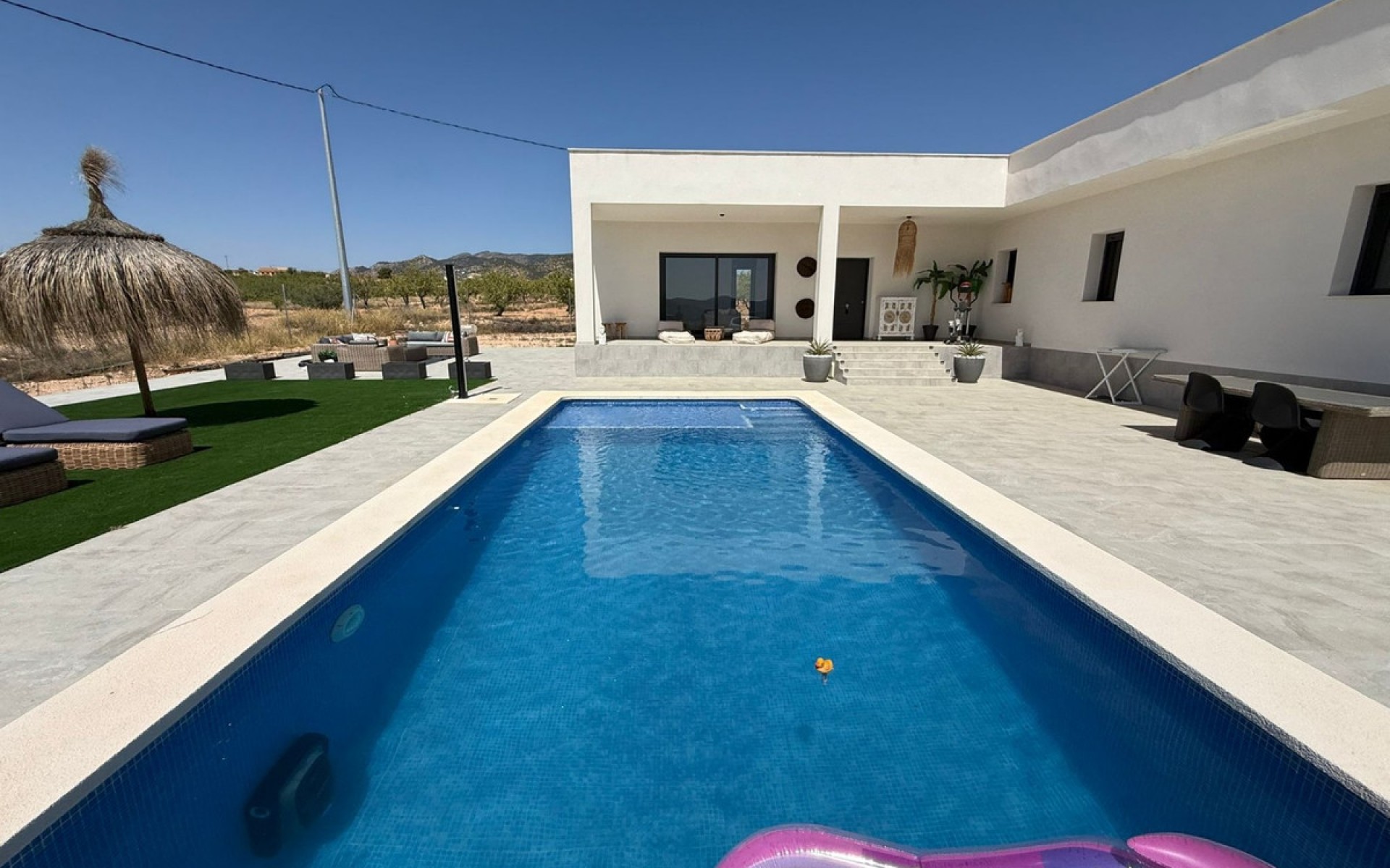 zum Verkauf - Villa - Pinoso - Pinoso Centro