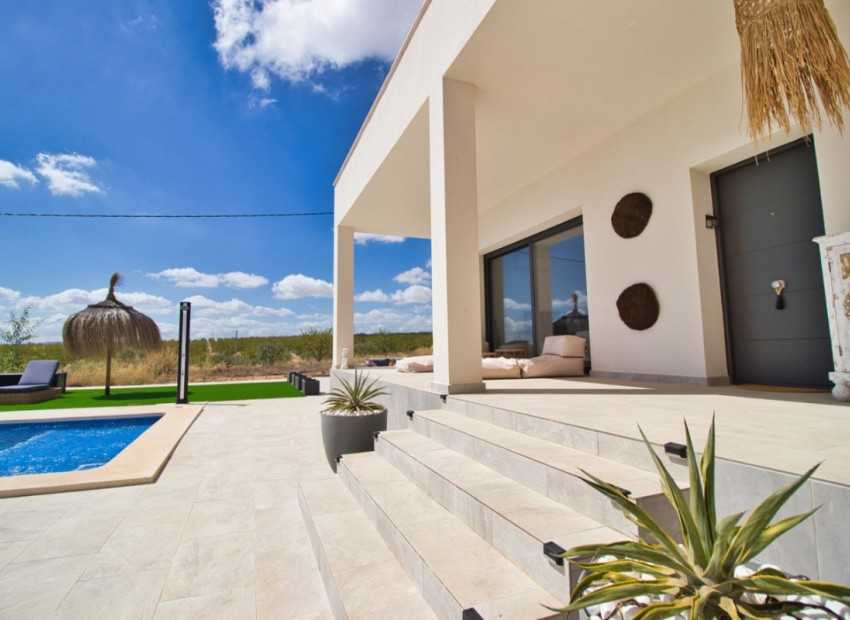 zum Verkauf - Villa - Pinoso - Pinoso Centro
