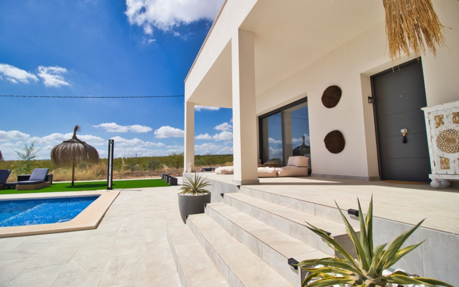 zum Verkauf - Villa - Pinoso - Pinoso Centro