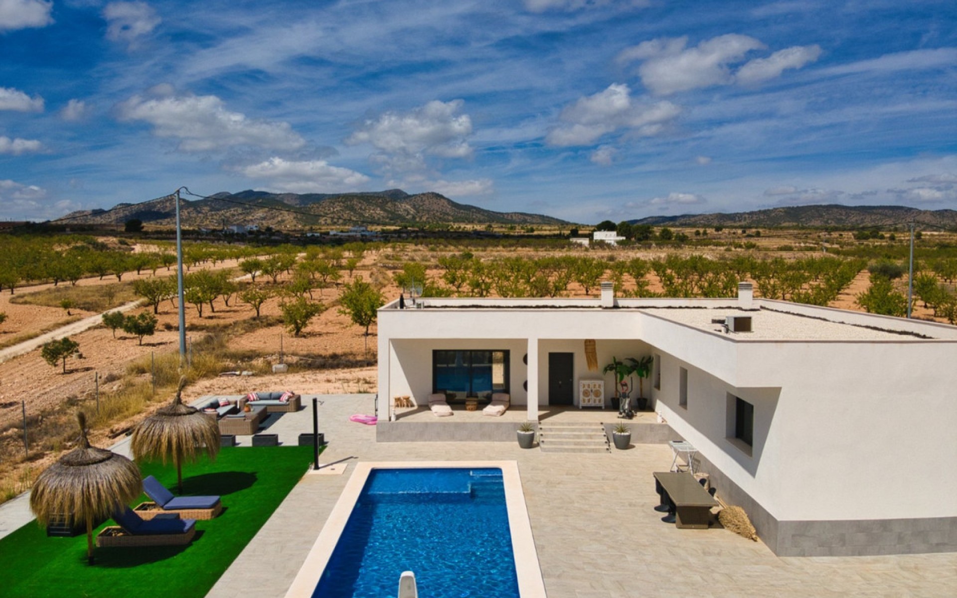 zum Verkauf - Villa - Pinoso - Pinoso Centro