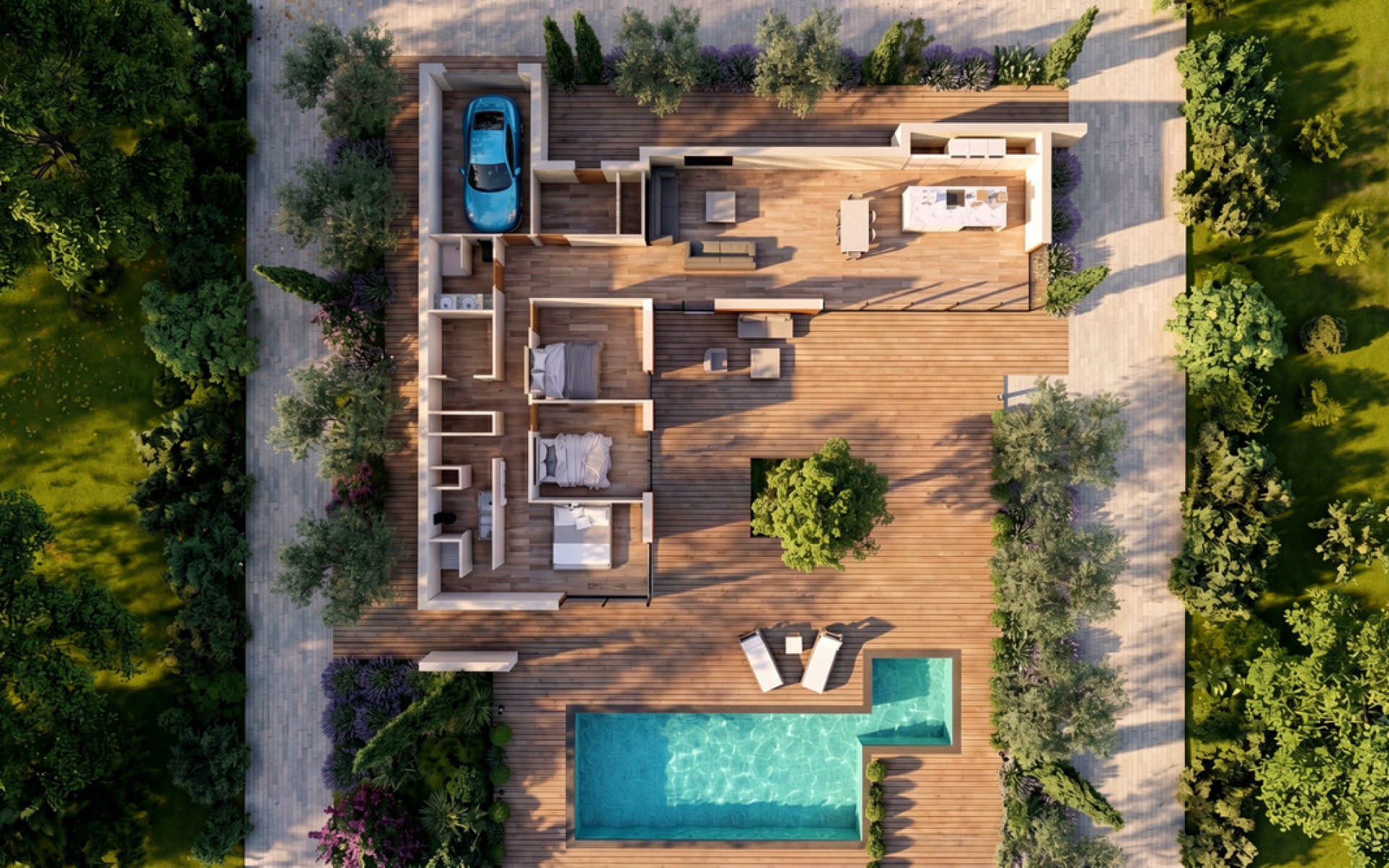 zum Verkauf - Villa - Pinoso - Pinoso Centro