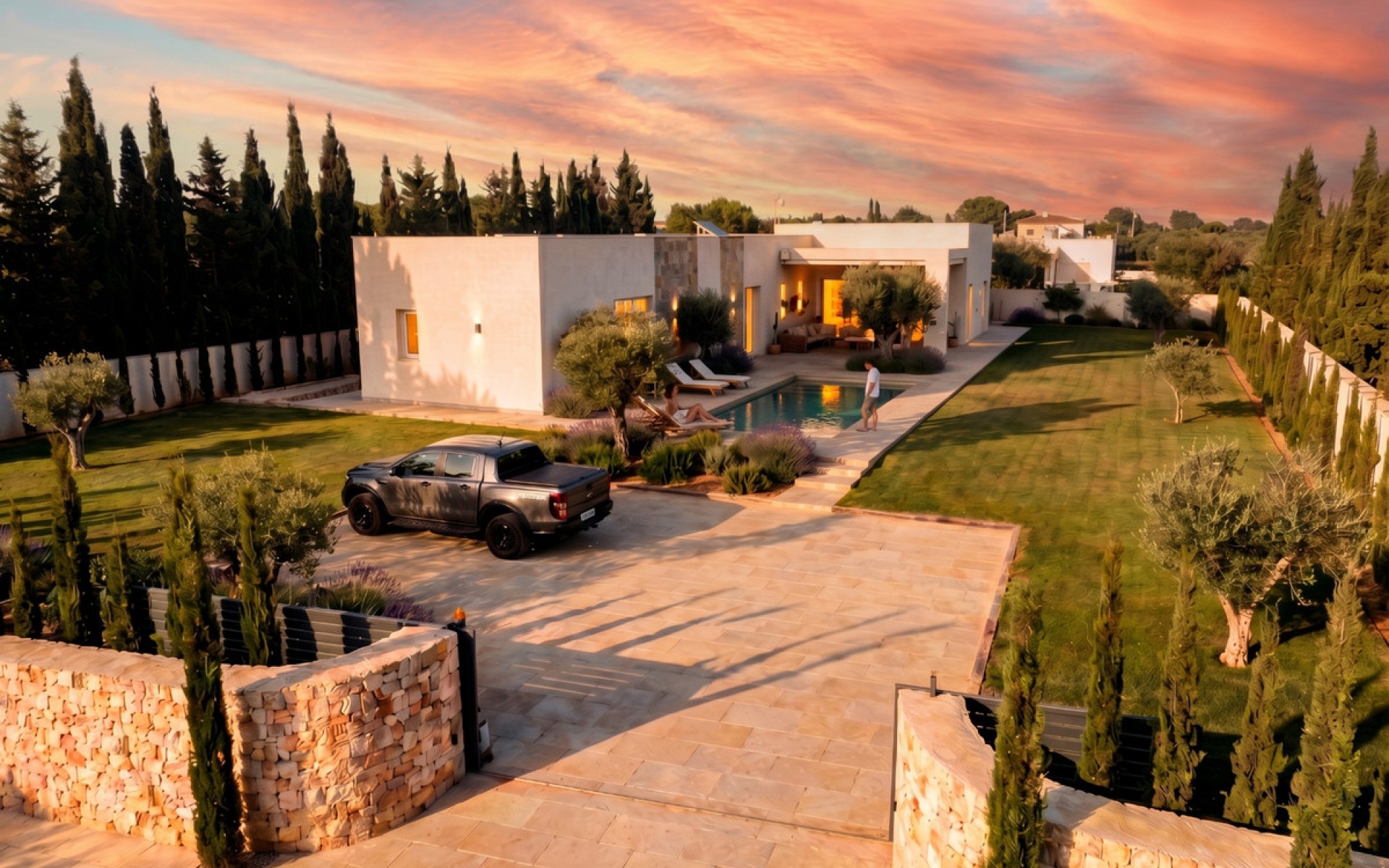 zum Verkauf - Villa - Pinoso - Pinoso Centro