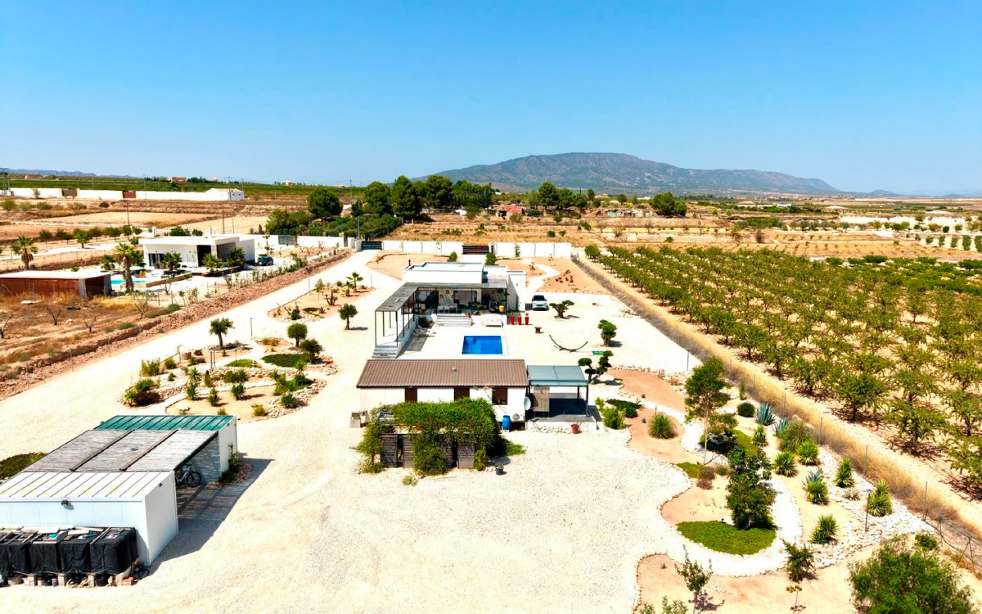 zum Verkauf - Villa - Pinoso - Pinoso Centro