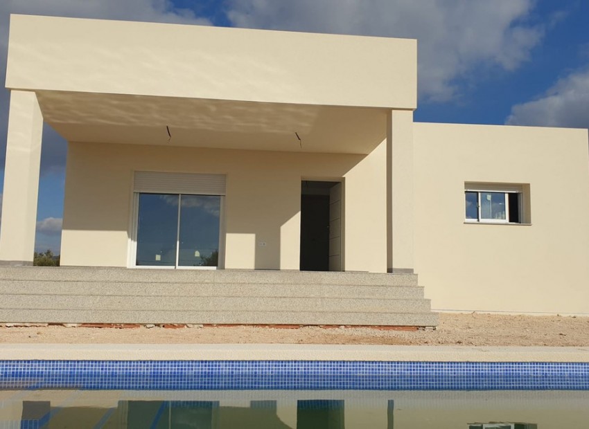 zum Verkauf - Villa - Pinoso - Pinoso Centro