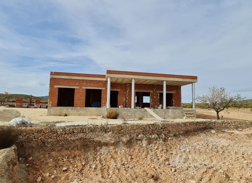 zum Verkauf - Villa - Pinoso - Pinoso Centro