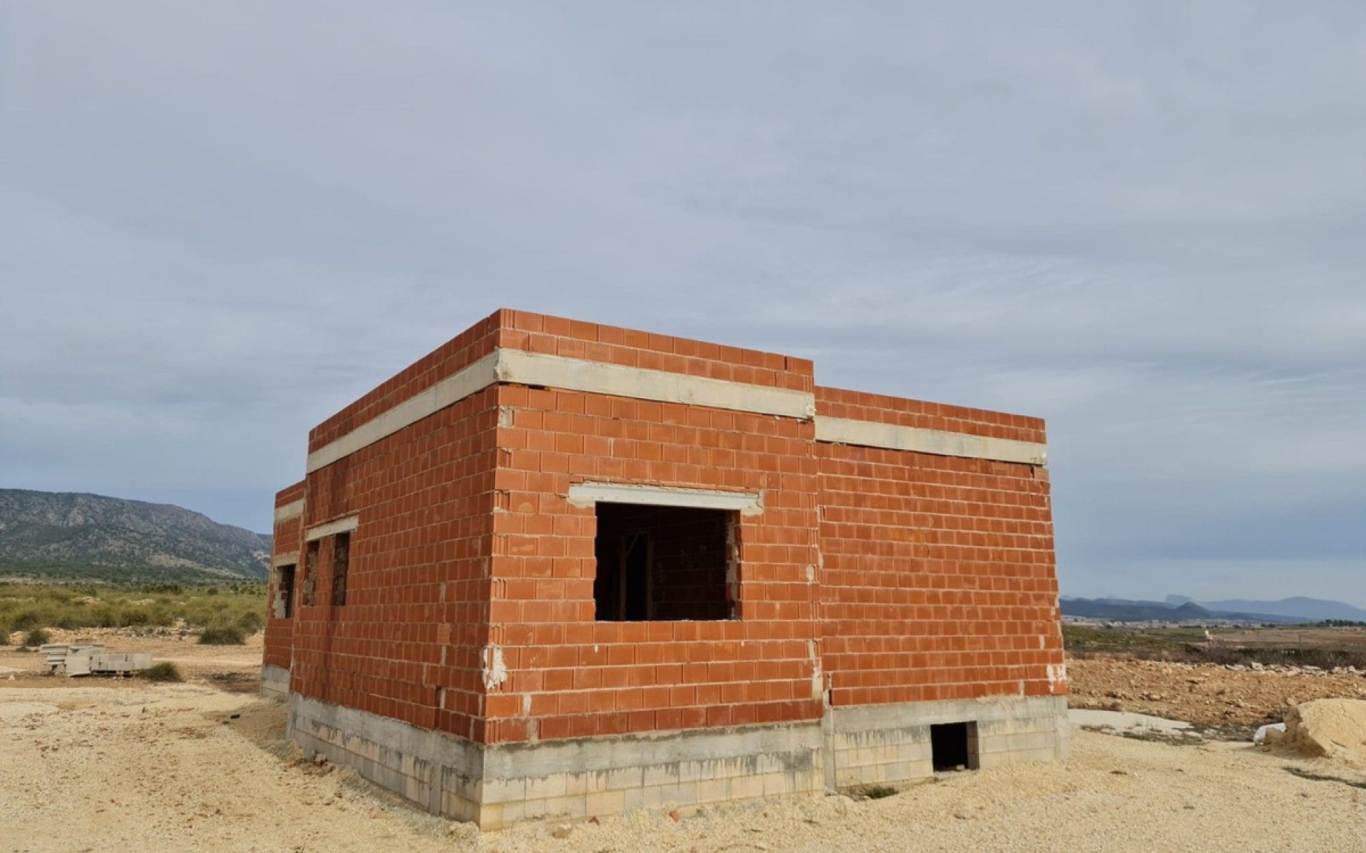 zum Verkauf - Villa - Pinoso - Pinoso Centro