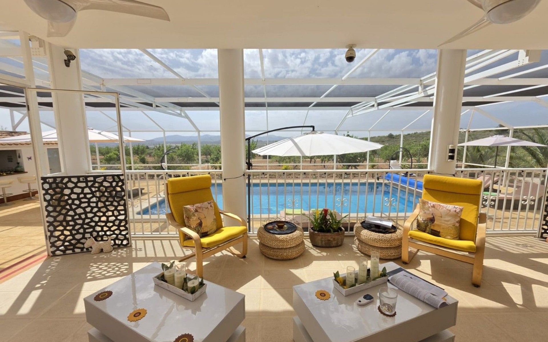 zum Verkauf - Villa - Pinoso - Pinoso Centro