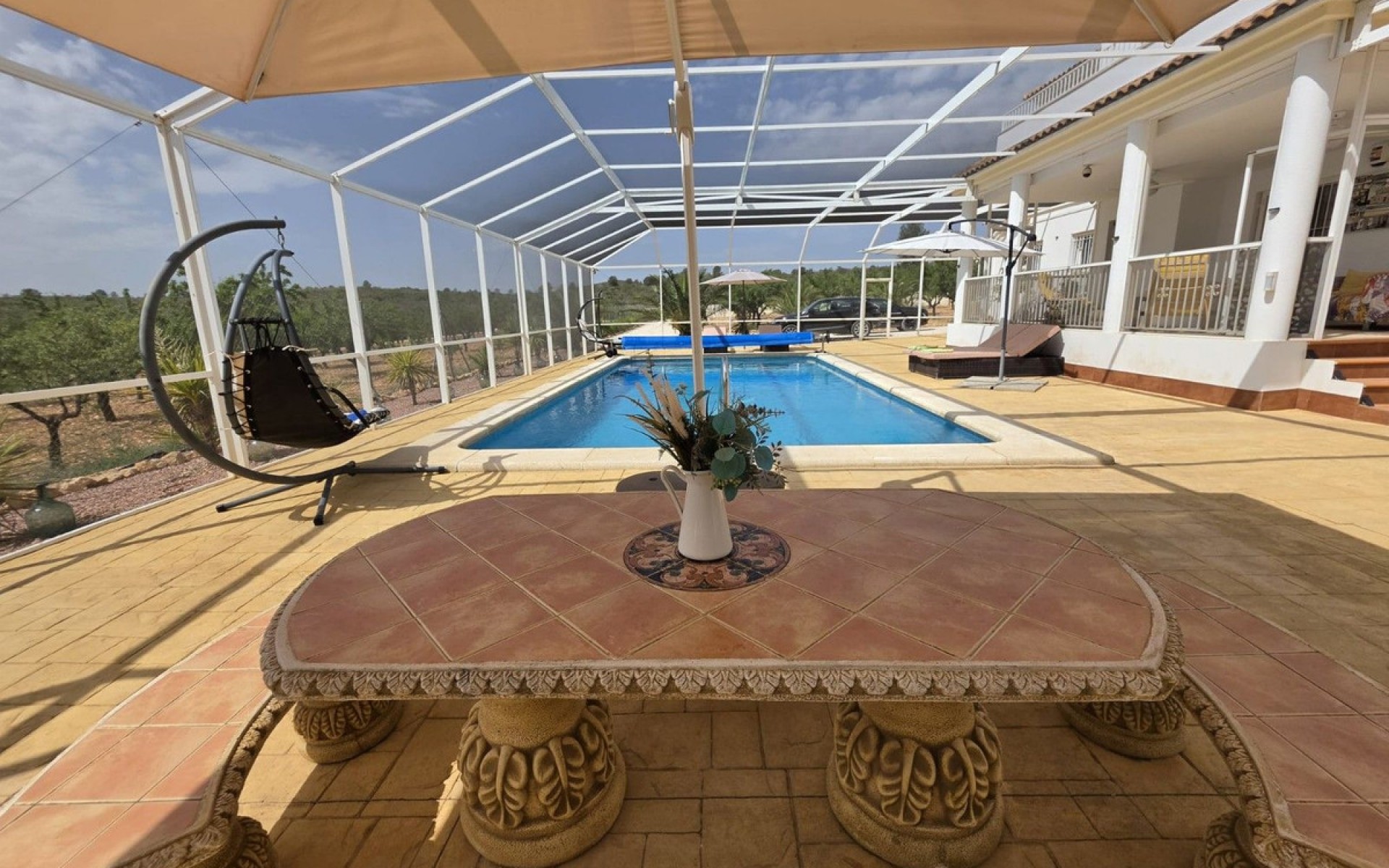 zum Verkauf - Villa - Pinoso - Pinoso Centro