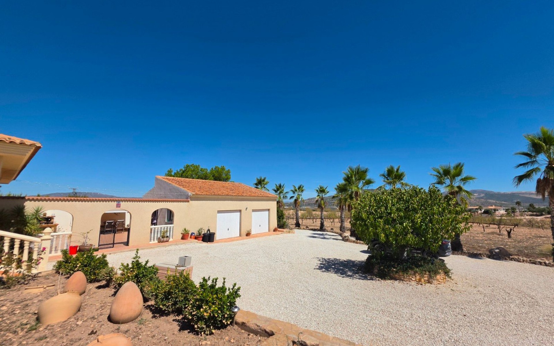 zum Verkauf - Villa - Pinoso - Pinoso Centro