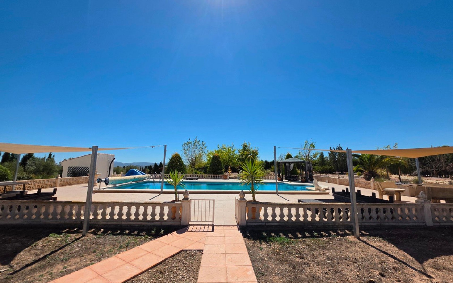 zum Verkauf - Villa - Pinoso - Pinoso Centro