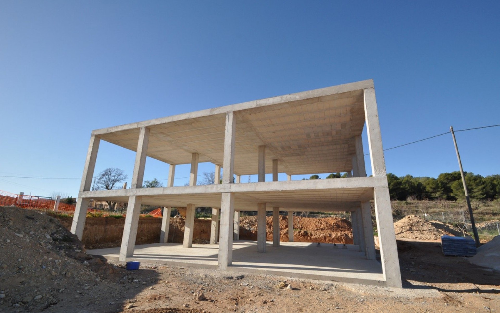 zum Verkauf - Villa - Pinoso - Pinoso Centro