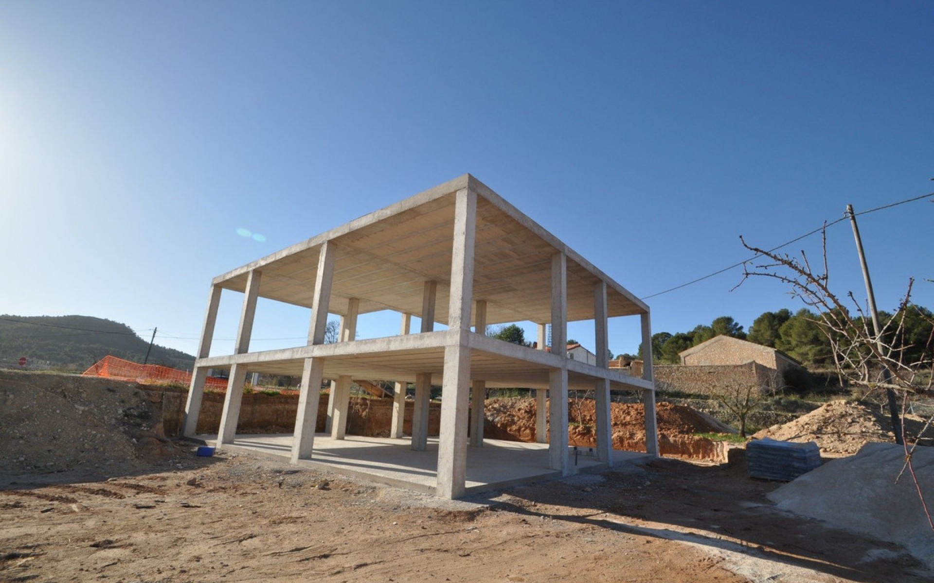 zum Verkauf - Villa - Pinoso - Pinoso Centro