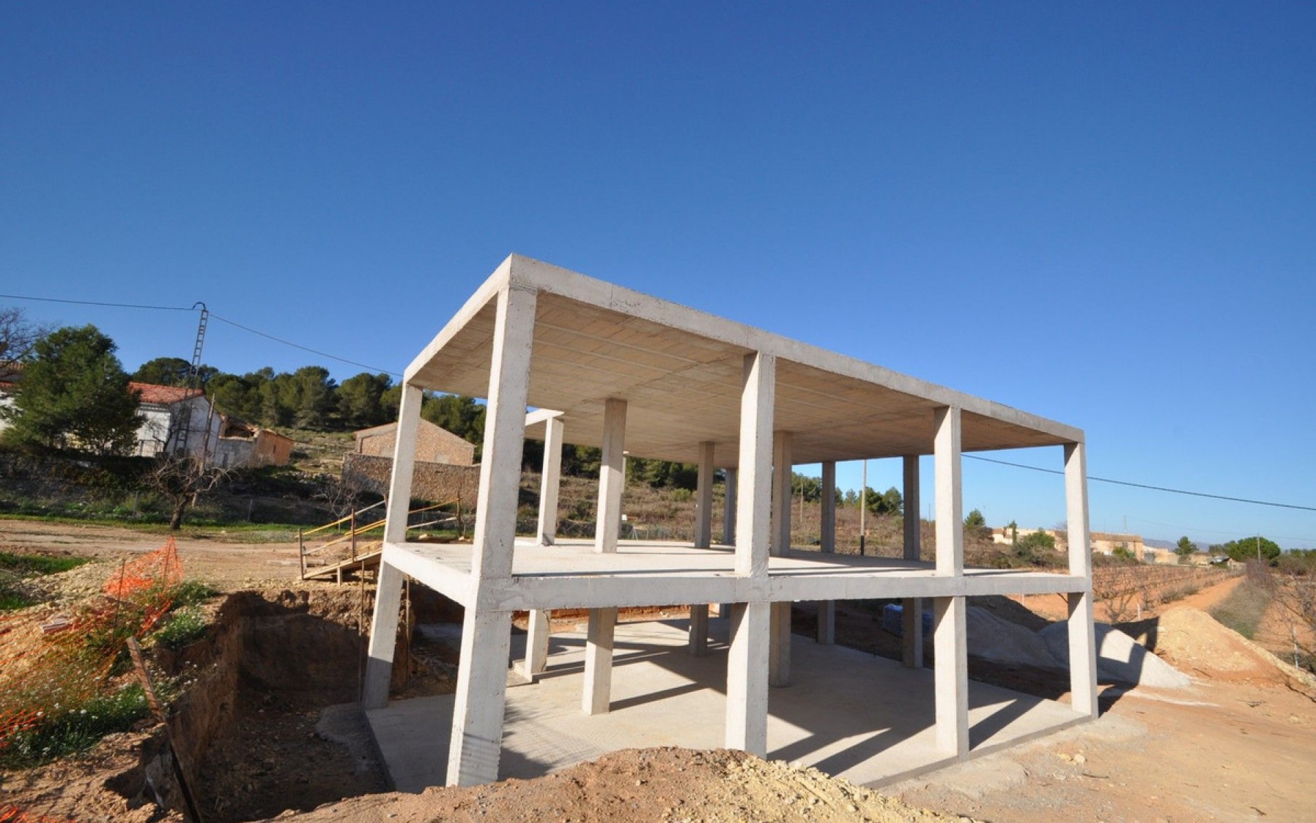 zum Verkauf - Villa - Pinoso - Pinoso Centro