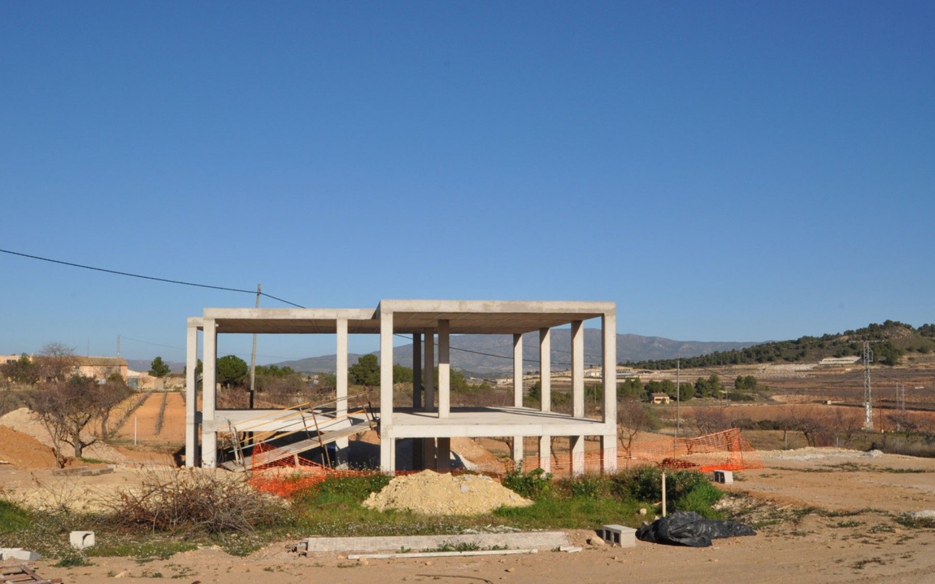 zum Verkauf - Villa - Pinoso - Pinoso Centro