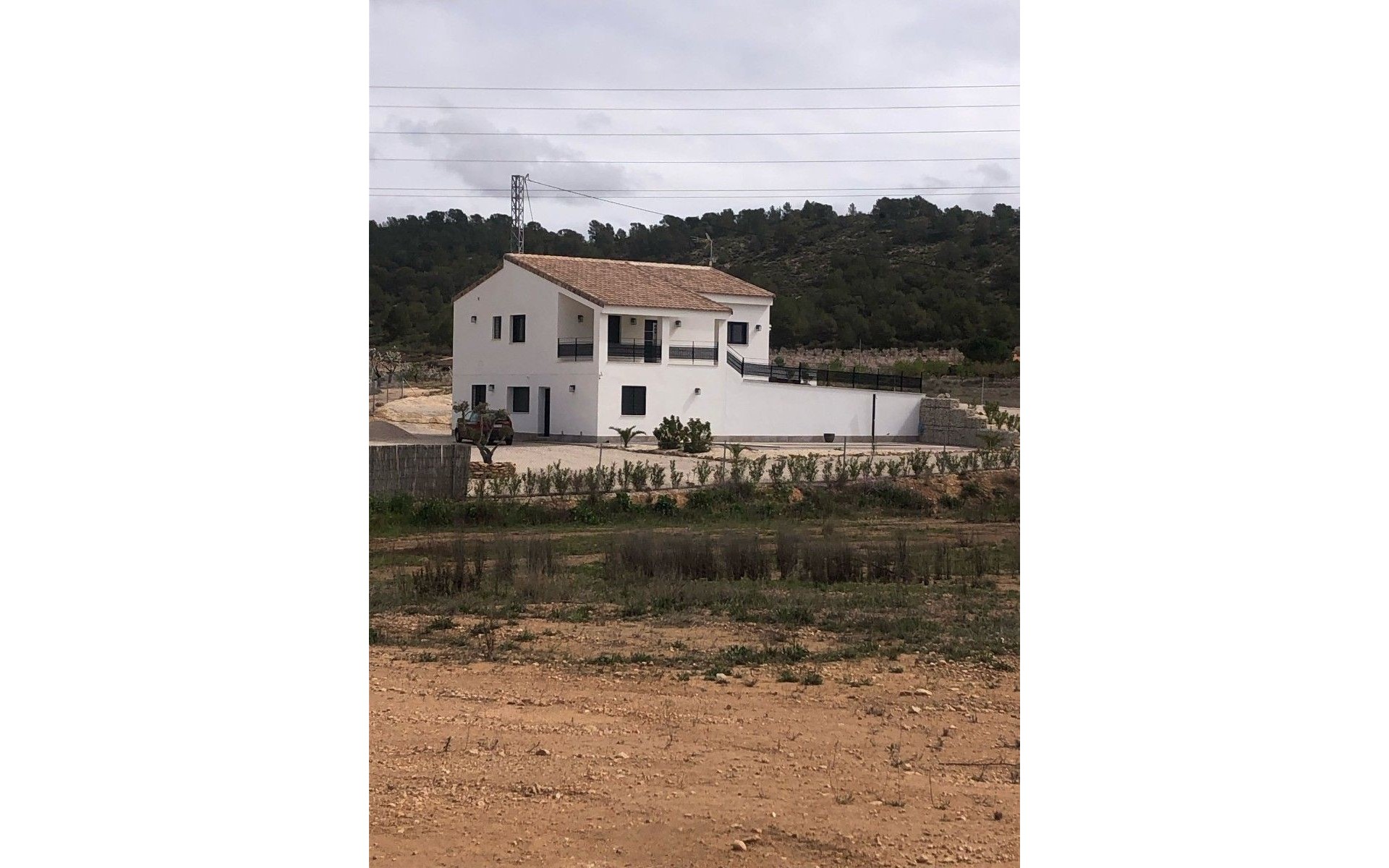 zum Verkauf - Villa - Pinoso - Pinoso Centro