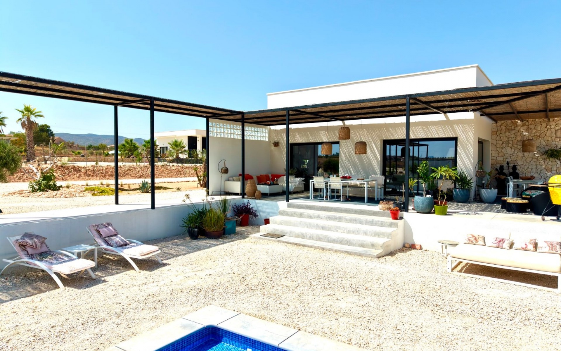 zum Verkauf - Villa - Pinoso