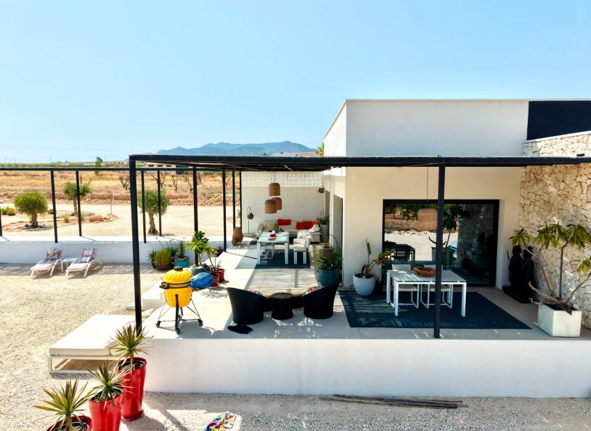 zum Verkauf - Villa - Pinoso