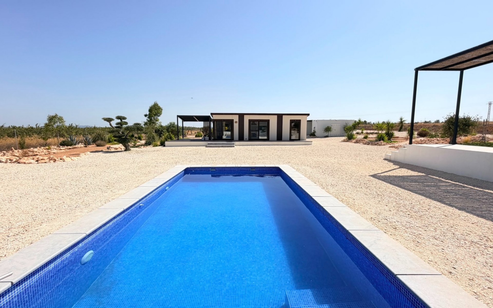 zum Verkauf - Villa - Pinoso
